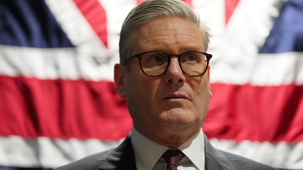 Understanding Kier Starmer’s Leadership in the Labour Party