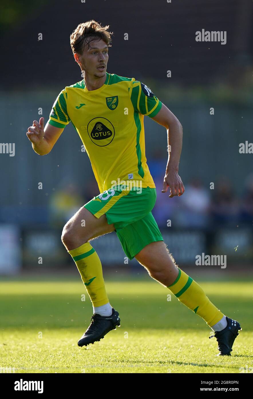 Kieran Dowell: The Rising Star of English Football