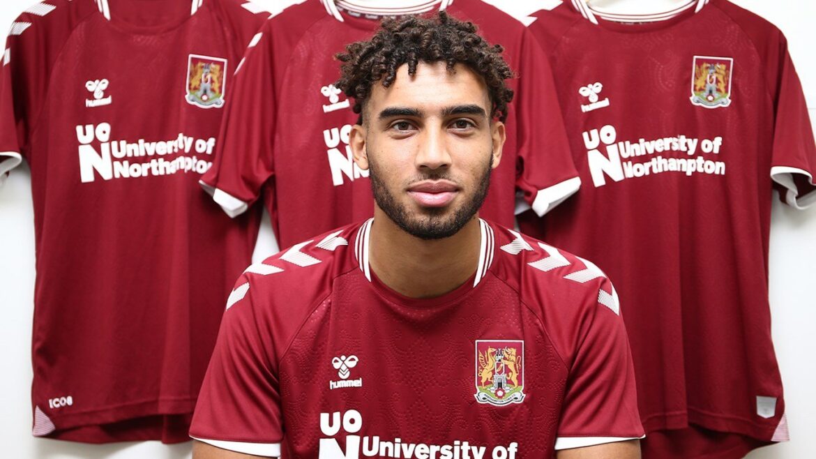 The Rise of Kion Etete in English Football