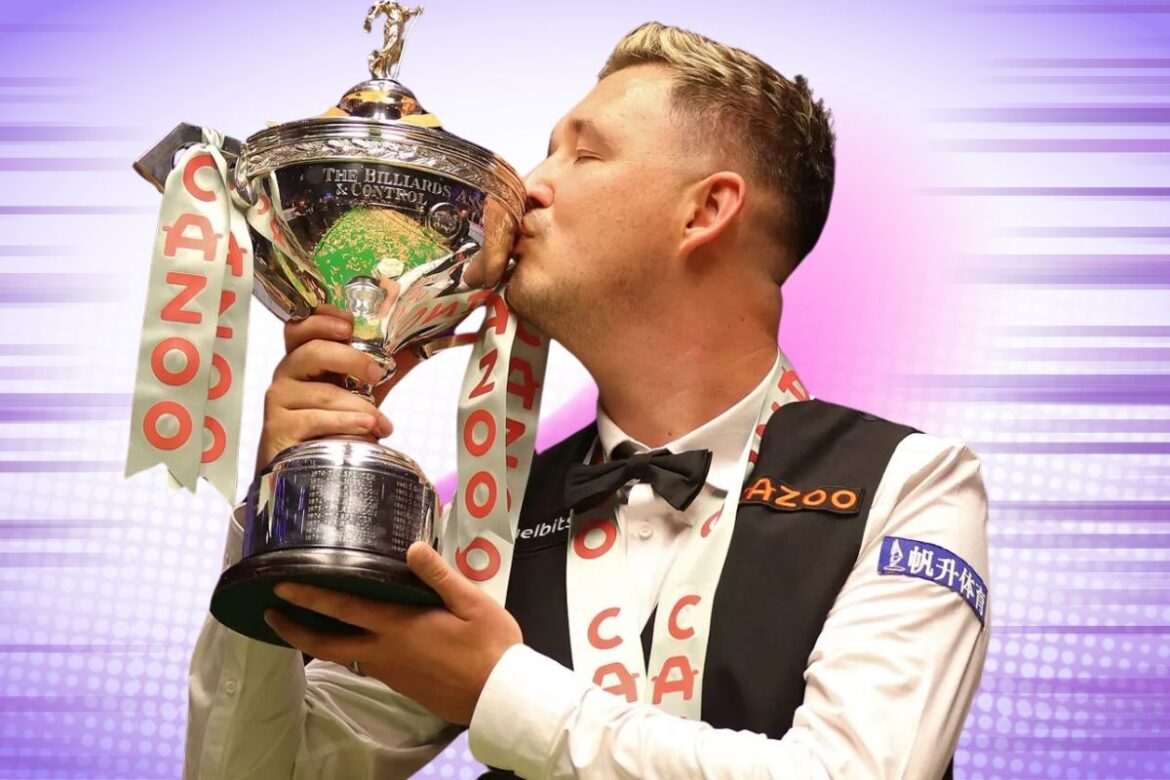 Exploring Kyren Wilson’s Net Worth and Career Achievements