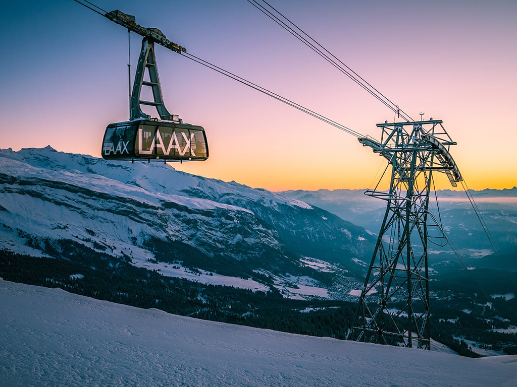 Discover the Beauty and Adventure of Laax