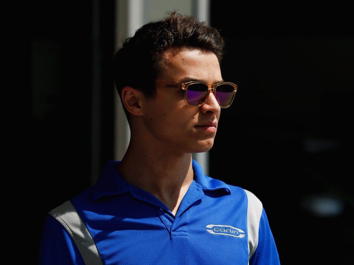 Lando Norris: The Rising Star of Formula 1