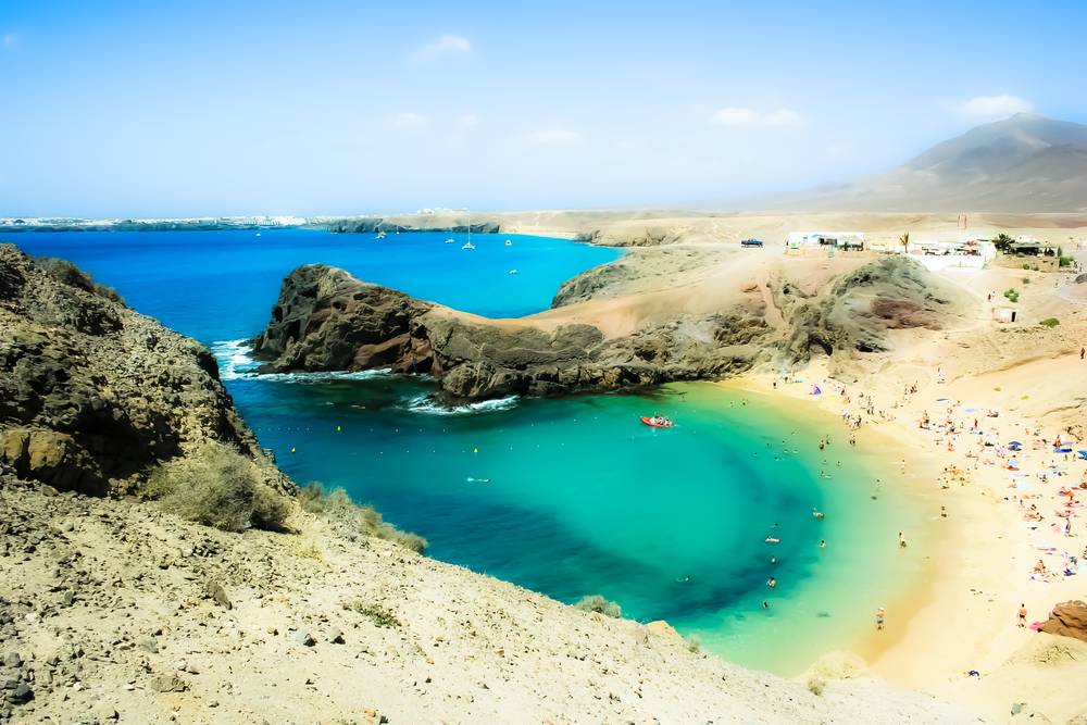 The Allure of Lanzarote: A 2023 Overview