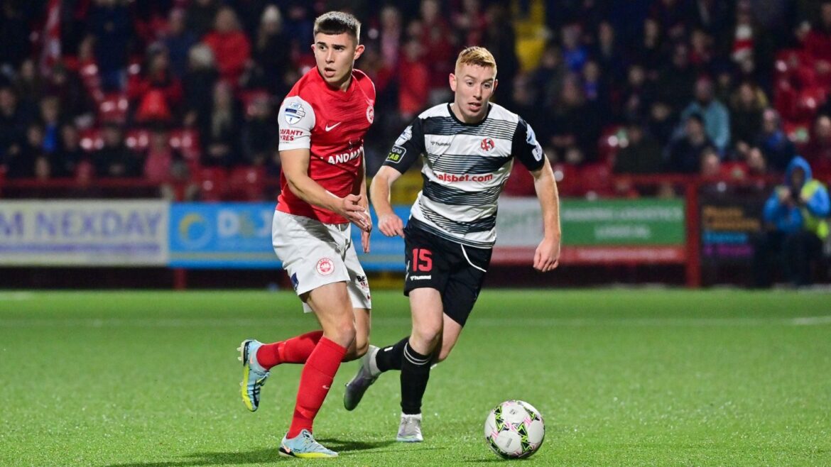 Larne vs Bangor: A Crucial Encounter in Northern Ireland Football