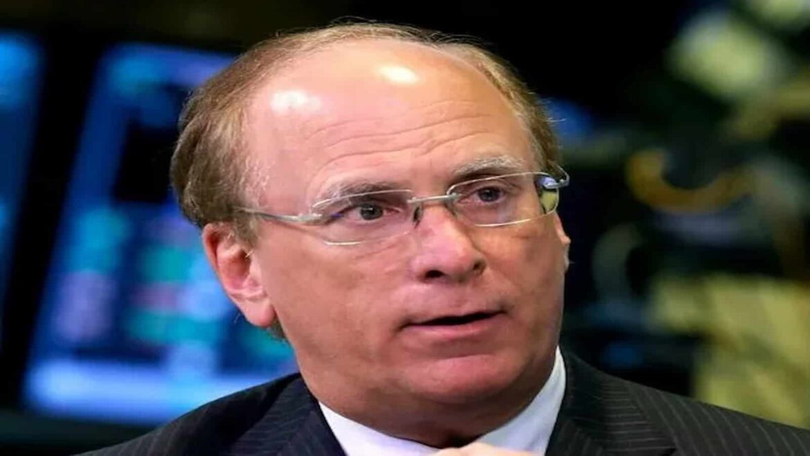 The Impact of Larry Fink on Global Finance