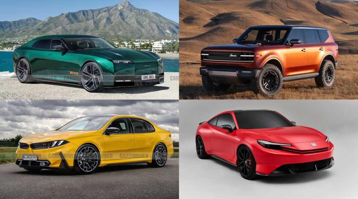 The Latest Cars of 2023: Innovations and Trends