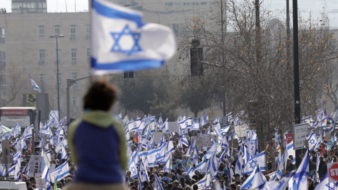 Latest Developments in Israel: A Current Overview