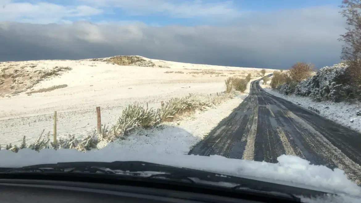 The Latest Weather Updates in the UK: What You Need to Know