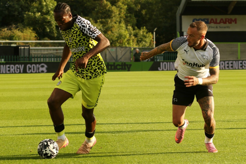 Laurent Mendy: A Rising Star in Football