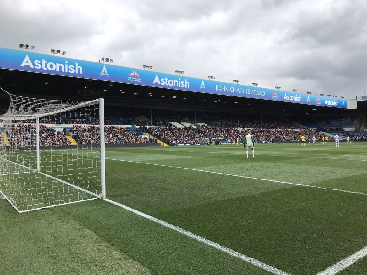 The Leeds Salute: Celebrating Community Spirit