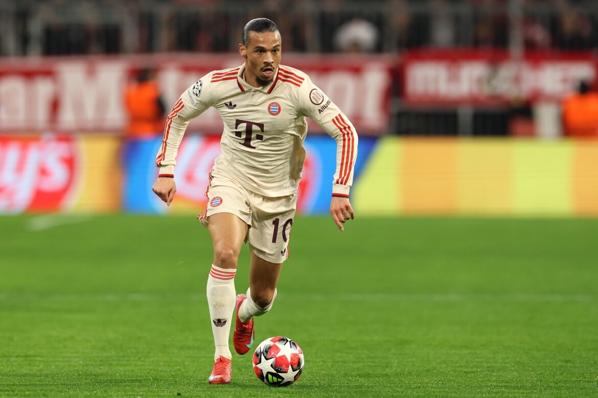 The Rise of Leroy Sane: A Football Sensation