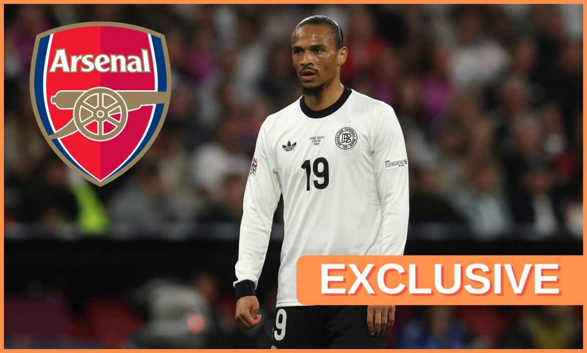 Leroy Sane: Rising Star of Football