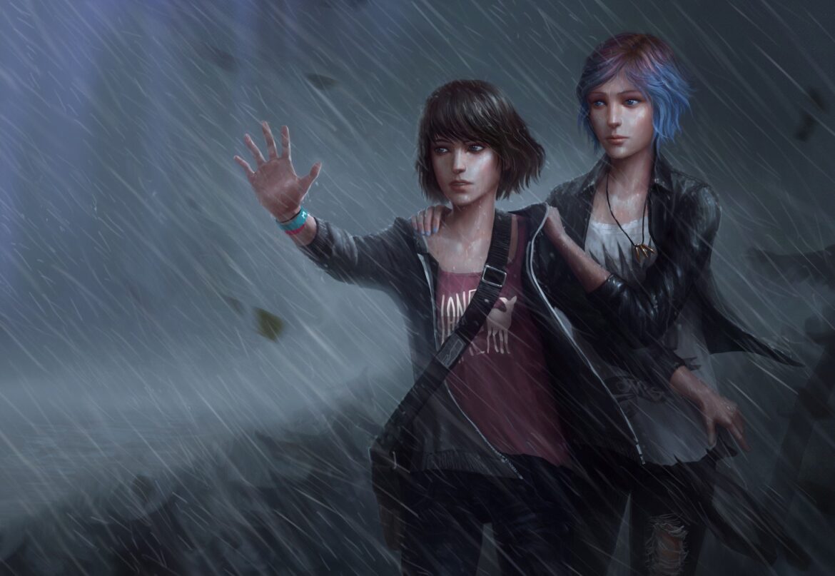 Exploring Chloe in Life is Strange Reunion
