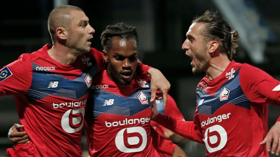 Lille FC: Strengthening Their Position in Ligue 1