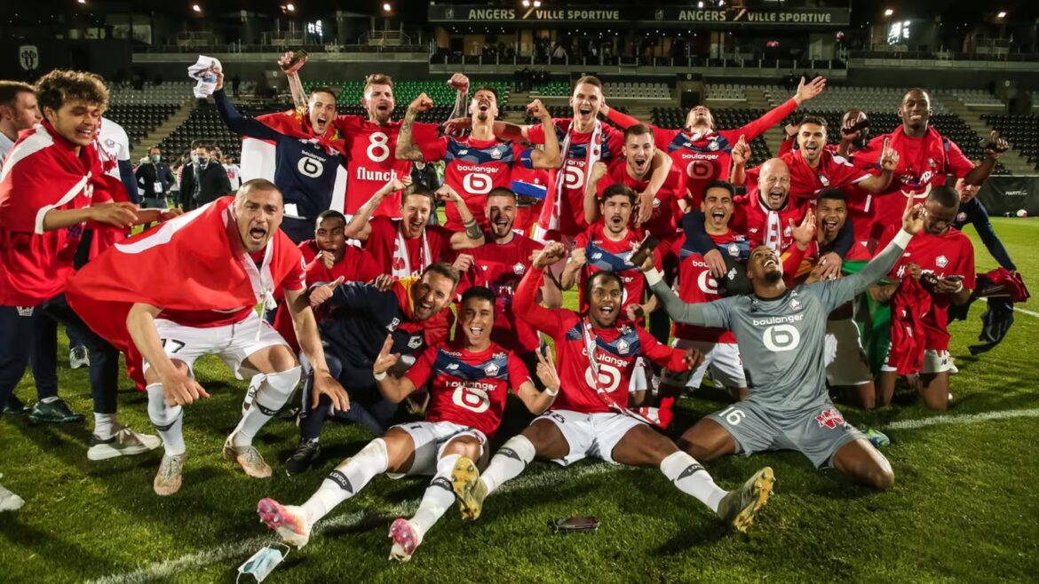 The Rise and Impact of Lille FC in French Football