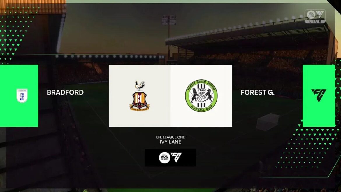 Lincoln City vs Bradford City: A Key Clash in League Two