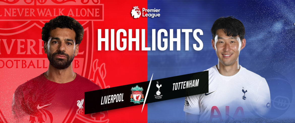 Liverpool vs Tottenham: A Clash of Premier League Titans