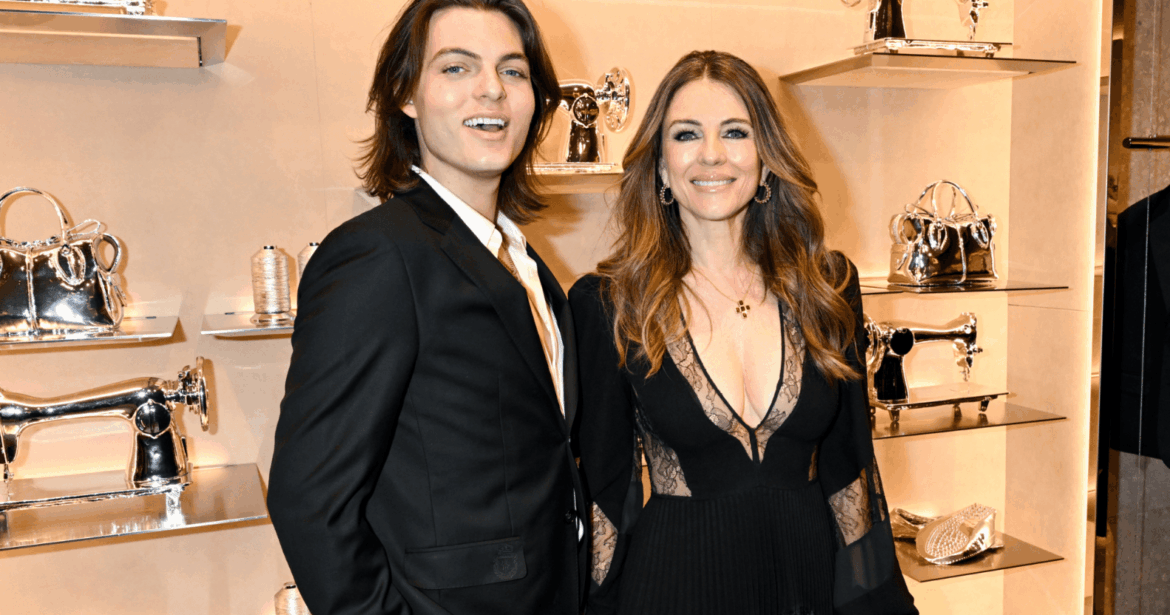 Exploring the Life of Liz Hurley’s Son