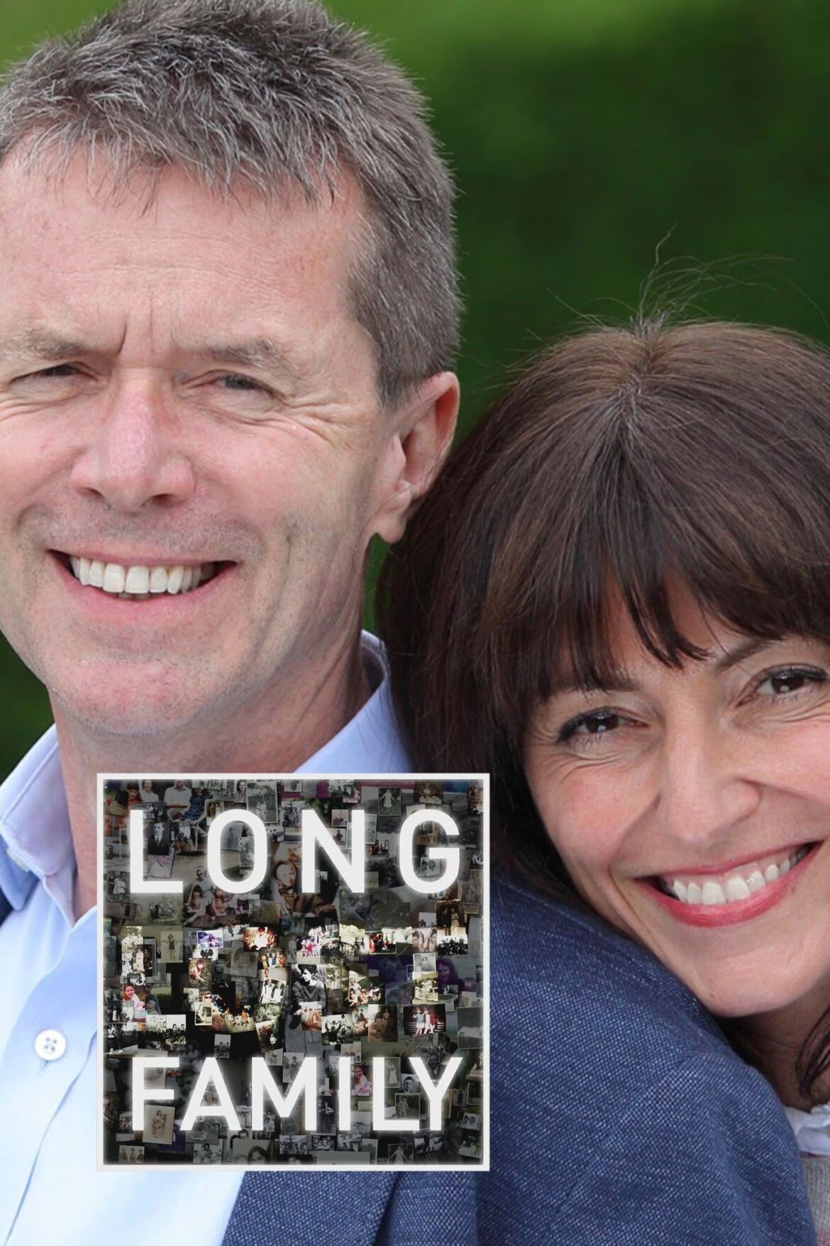 The Journey of Reuniting with Long Lost Family