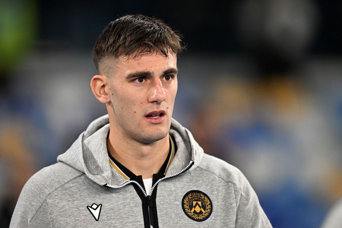 Lorenzo Lucca: The Emerging Talent in Football