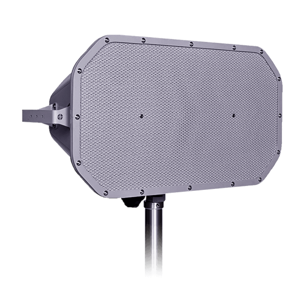 The Long-Range Acoustic Device (LRAD): An Overview