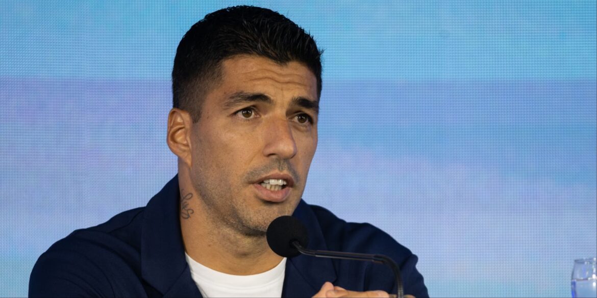 Luis Suarez: A Look at the Iconic Striker’s Journey