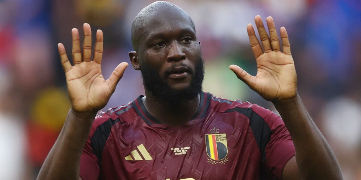 Romelu Lukaku: Evolution of a Premier League Star