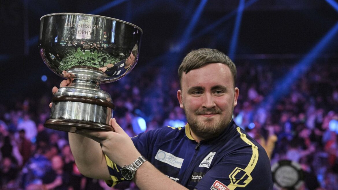 Luke Littler: The Rising Star Making Waves in Darts