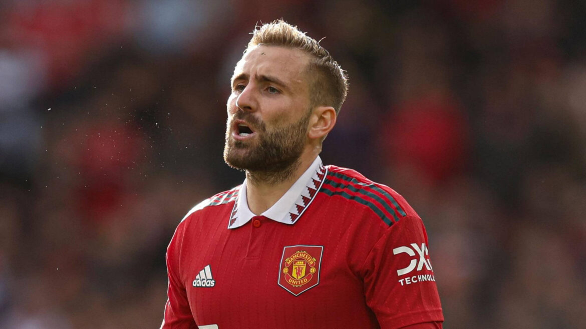 The Journey of Luke Shaw: Manchester United’s Key Defender