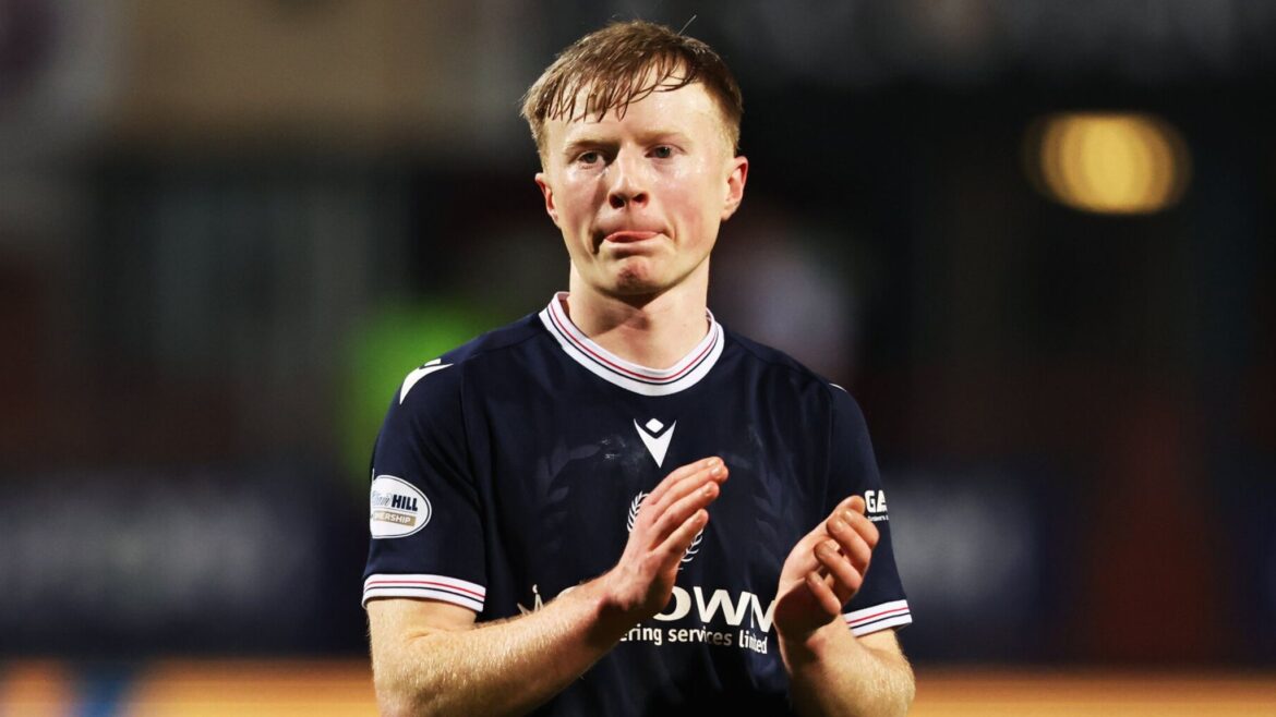 Lyall Cameron: A Rising Star in Football