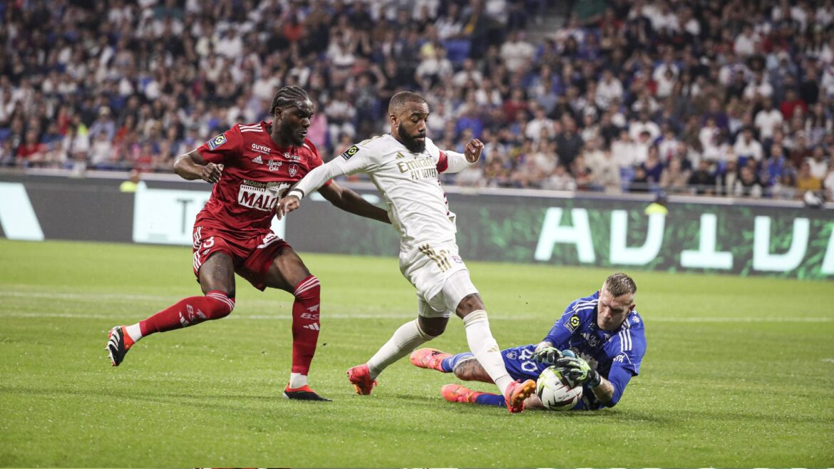 Lyon vs Brest: A Comprehensive Match Recap