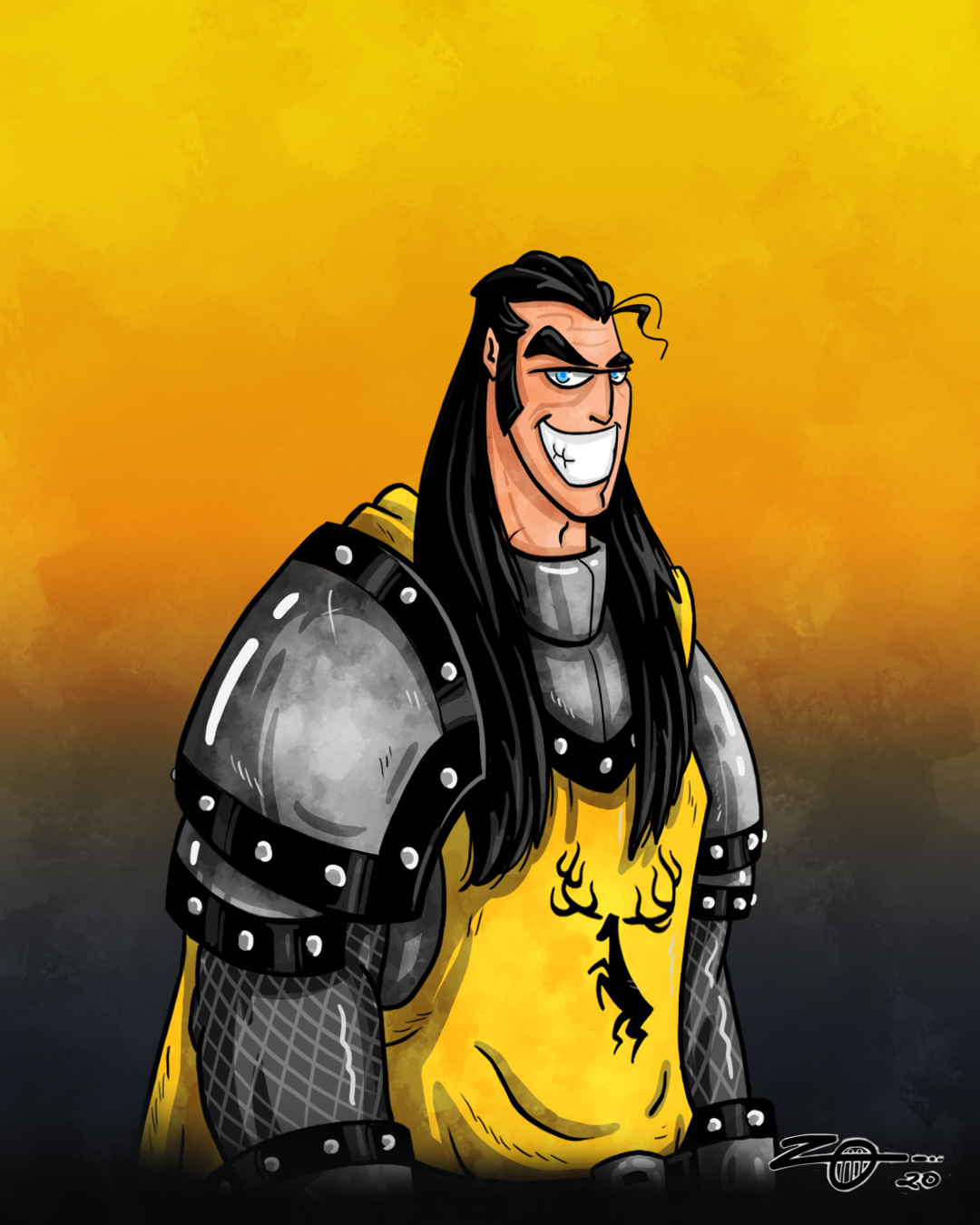 Exploring the Legacy of Lyonel Baratheon