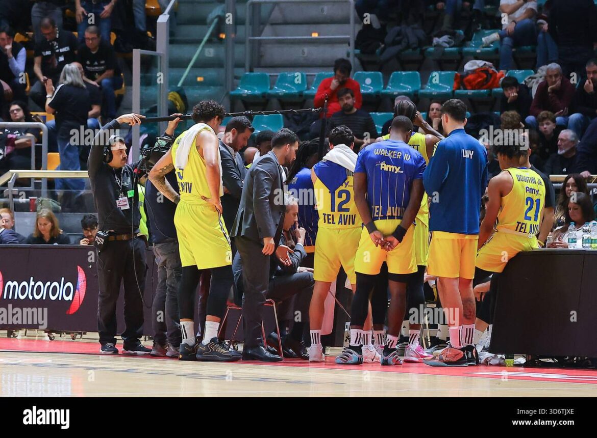 M. Tel Aviv vs Bologna: A Clash of Champions