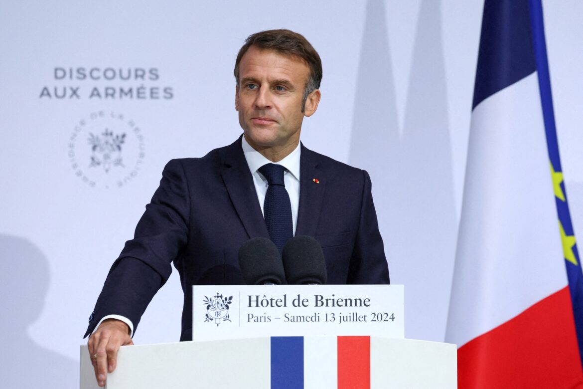 The Impact of Macron’s Leadership in France