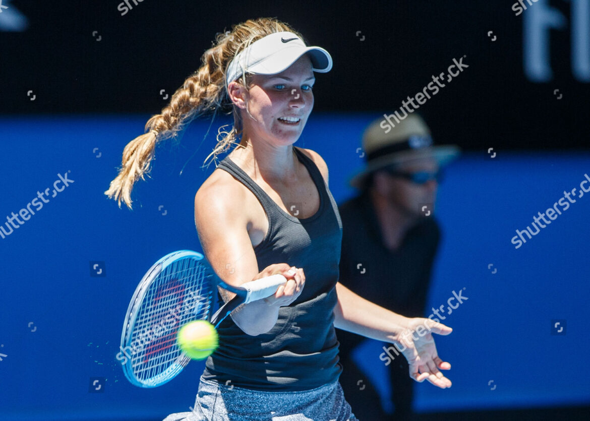 Maddison Inglis: The Emerging Force in Australian Tennis