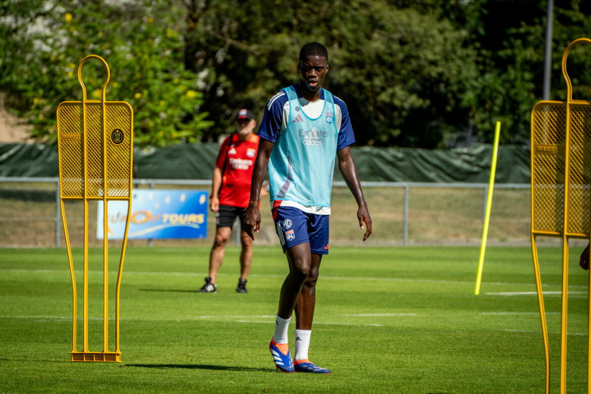 Mamadou Sarr: A Promising Talent on the Football Field