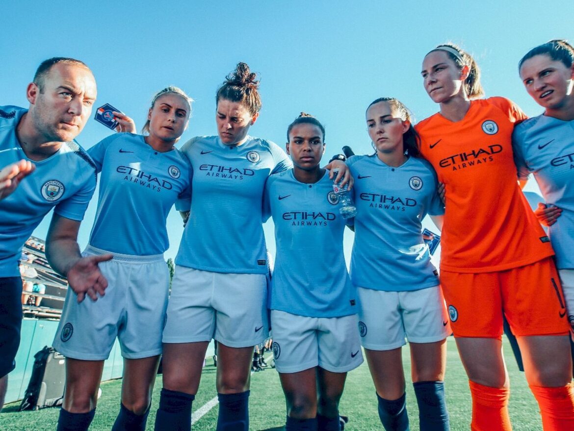 The Rise and Dominance of Man City Women in Football