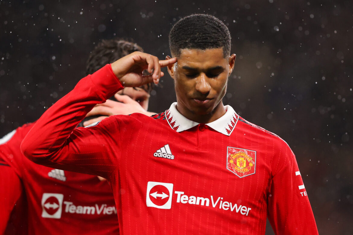 Marcus Rashford: Footballer and Philanthropist
