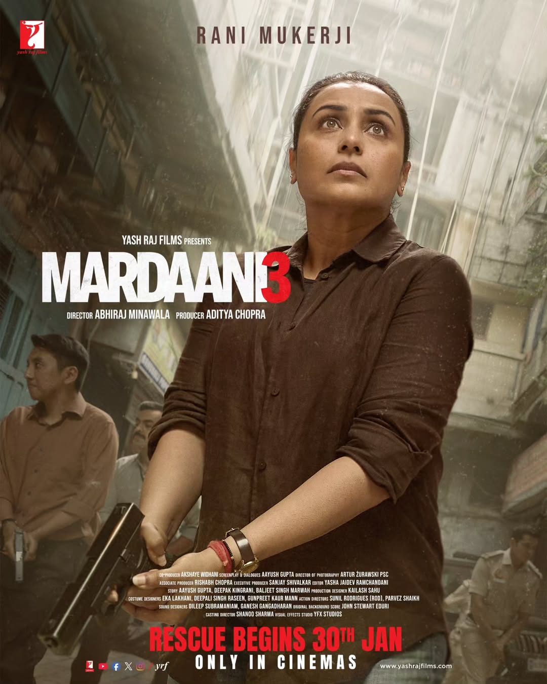 The Anticipation for Mardaani 3 and Its Impact