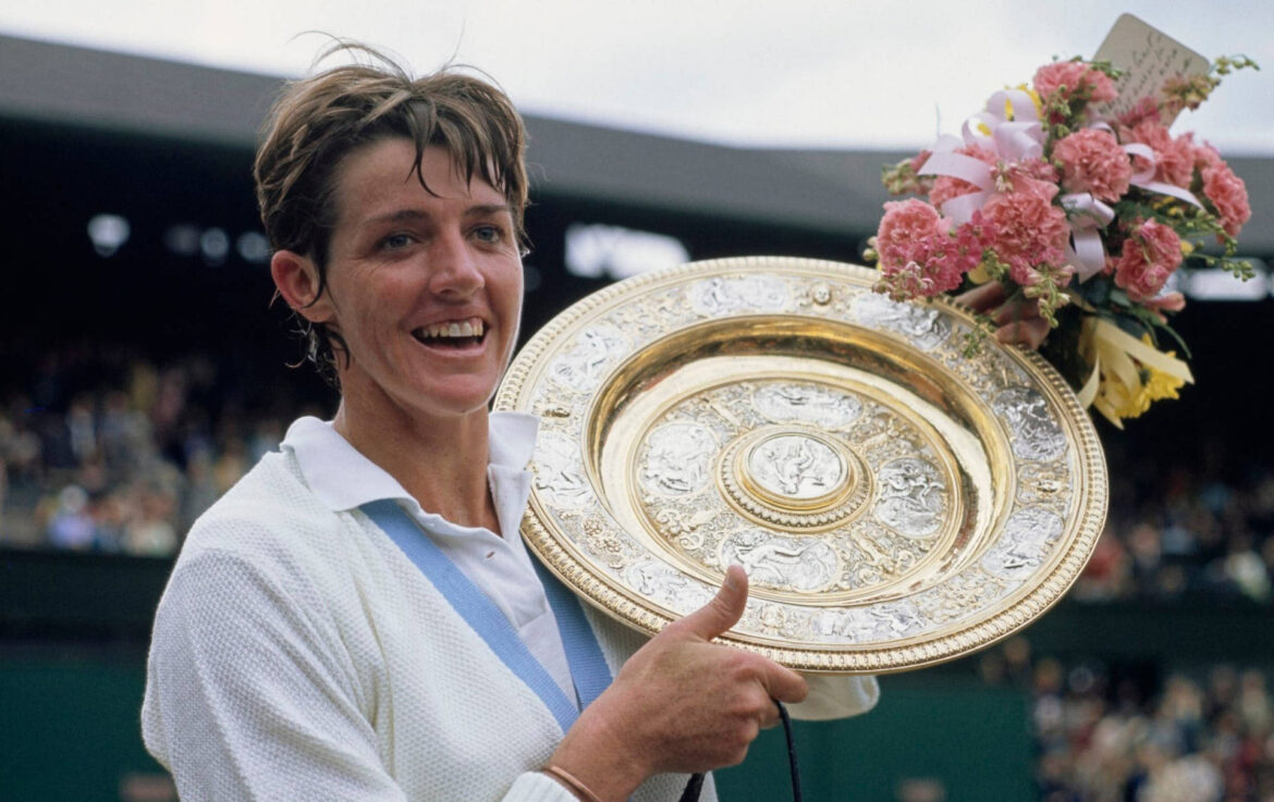 The Life and Legacy of Margaret Court