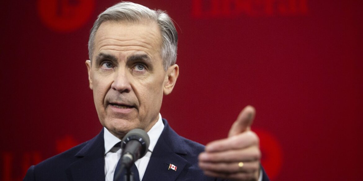 Mark Carney: Pioneering Change in Finance and Climate Advocacy