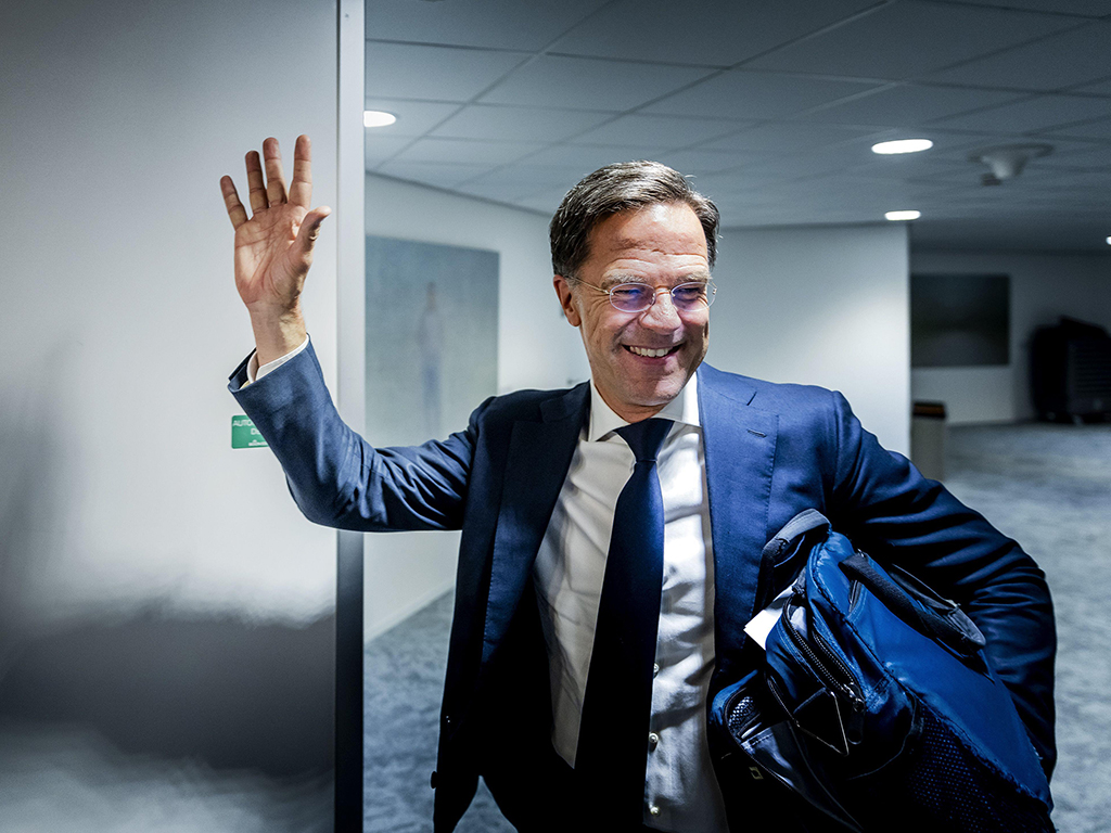 Mark Rutte: Navigating Political Challenges in the Netherlands