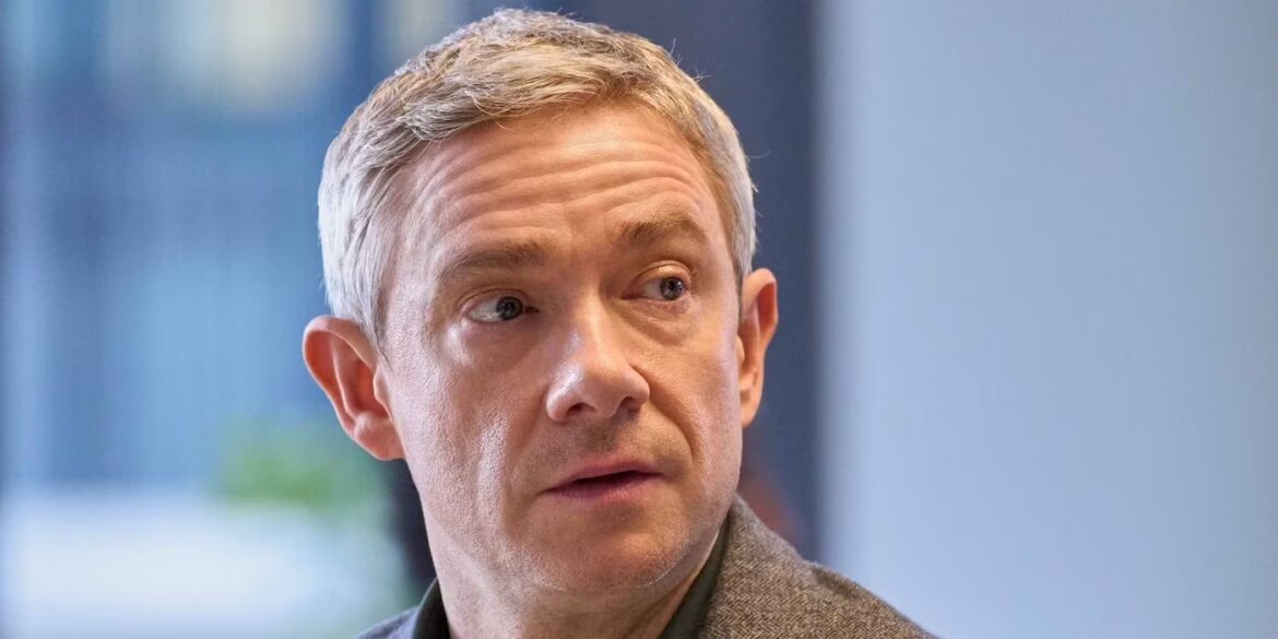 The Career and Impact of Martin Freeman