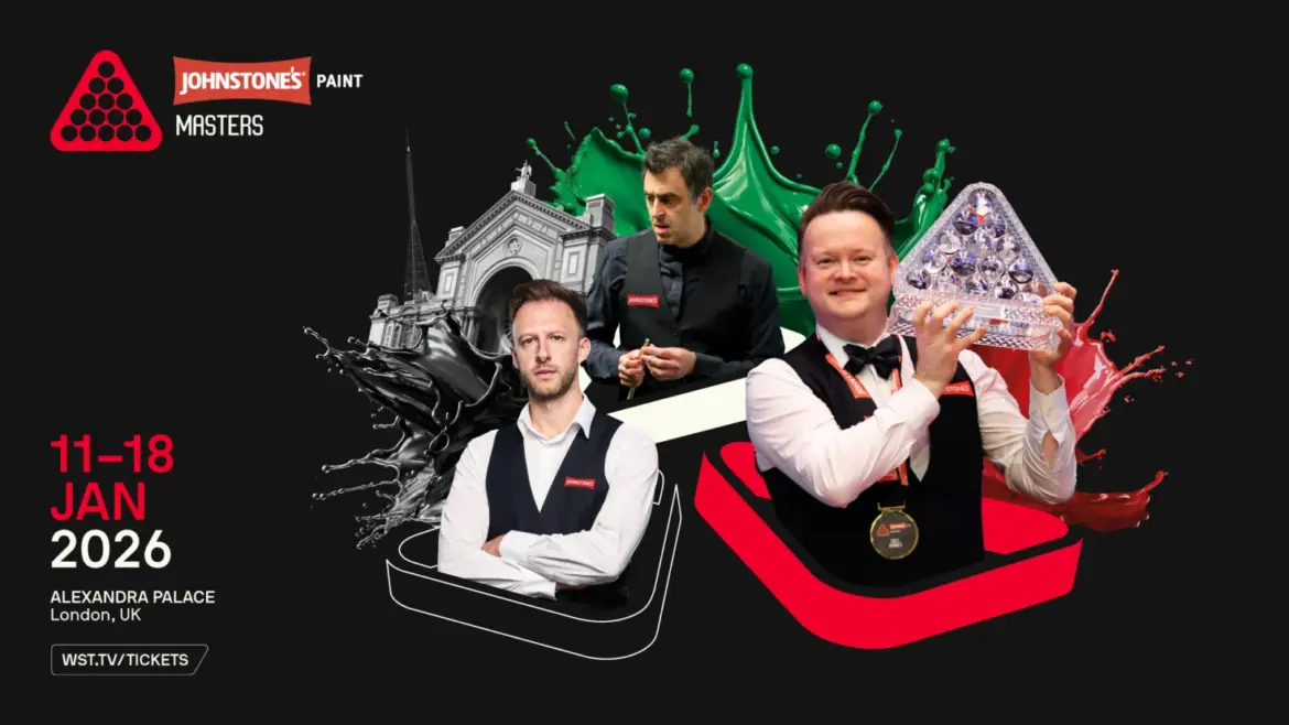 Masters Snooker 2026 Prize Money Breakdown