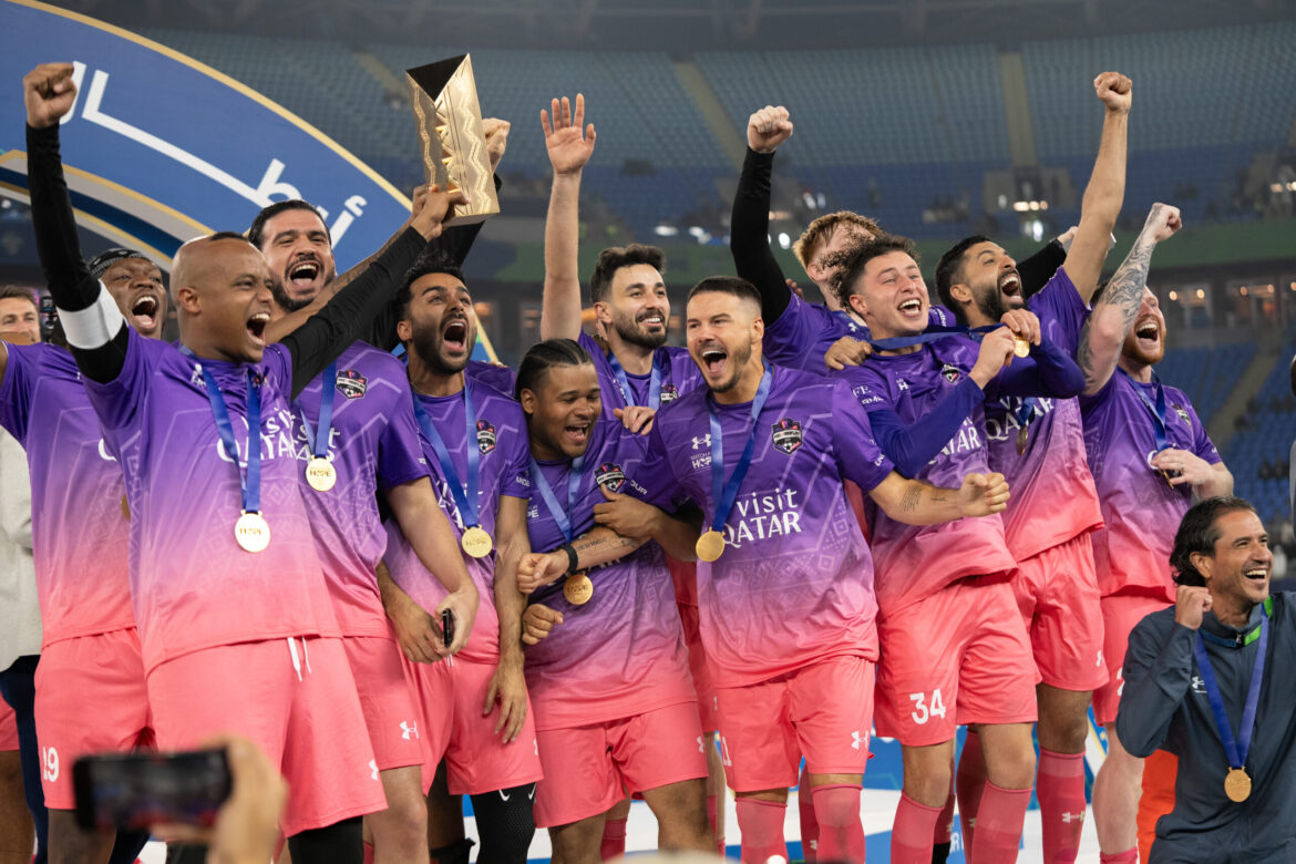 Match for Hope: An Inspiring Charity Event for Cancer Research