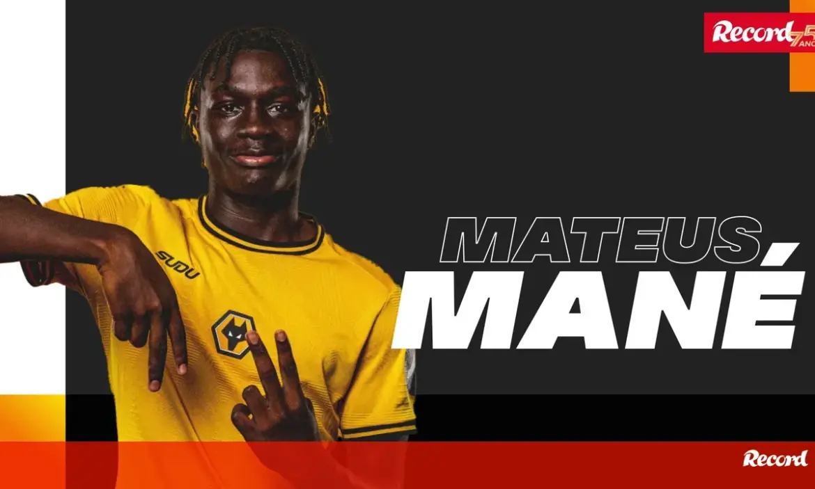 Mateus Mané: The Rising Star Making Waves in Football