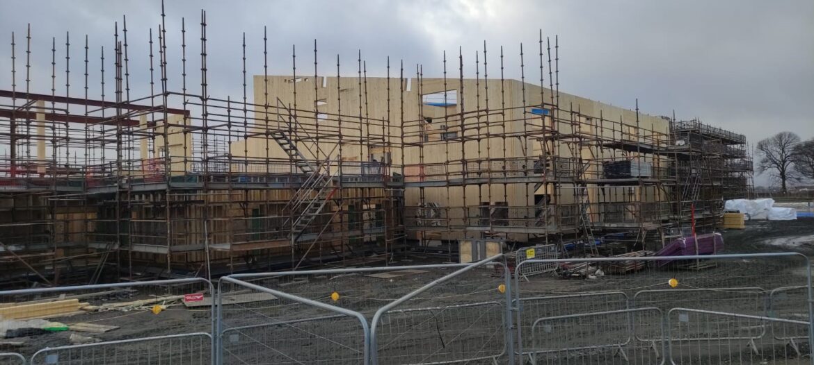 An Overview of Maybury Primary School Nursery