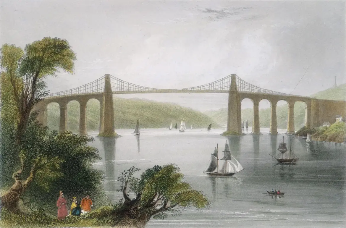 Exploring Menai Bridge: History and Significance