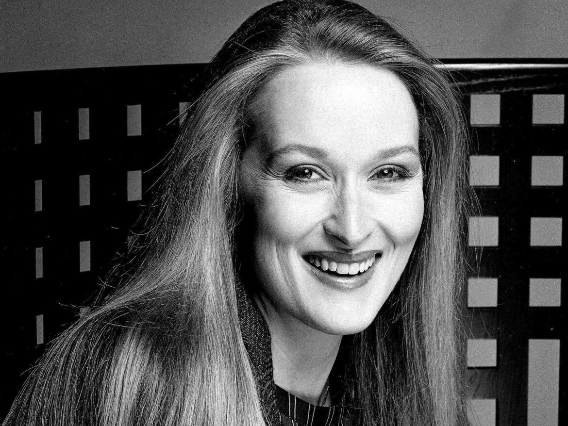The Extraordinary Journey of Meryl Streep