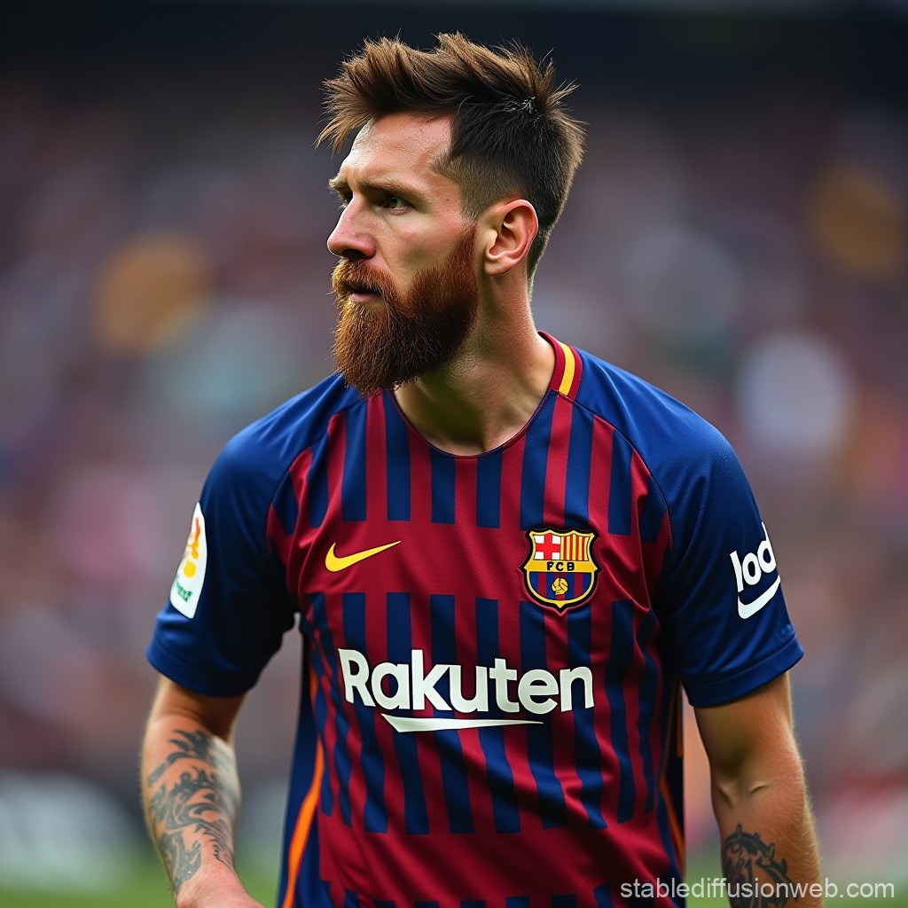 Lionel Messi Secures FIFA Best Men’s Player Award 2023